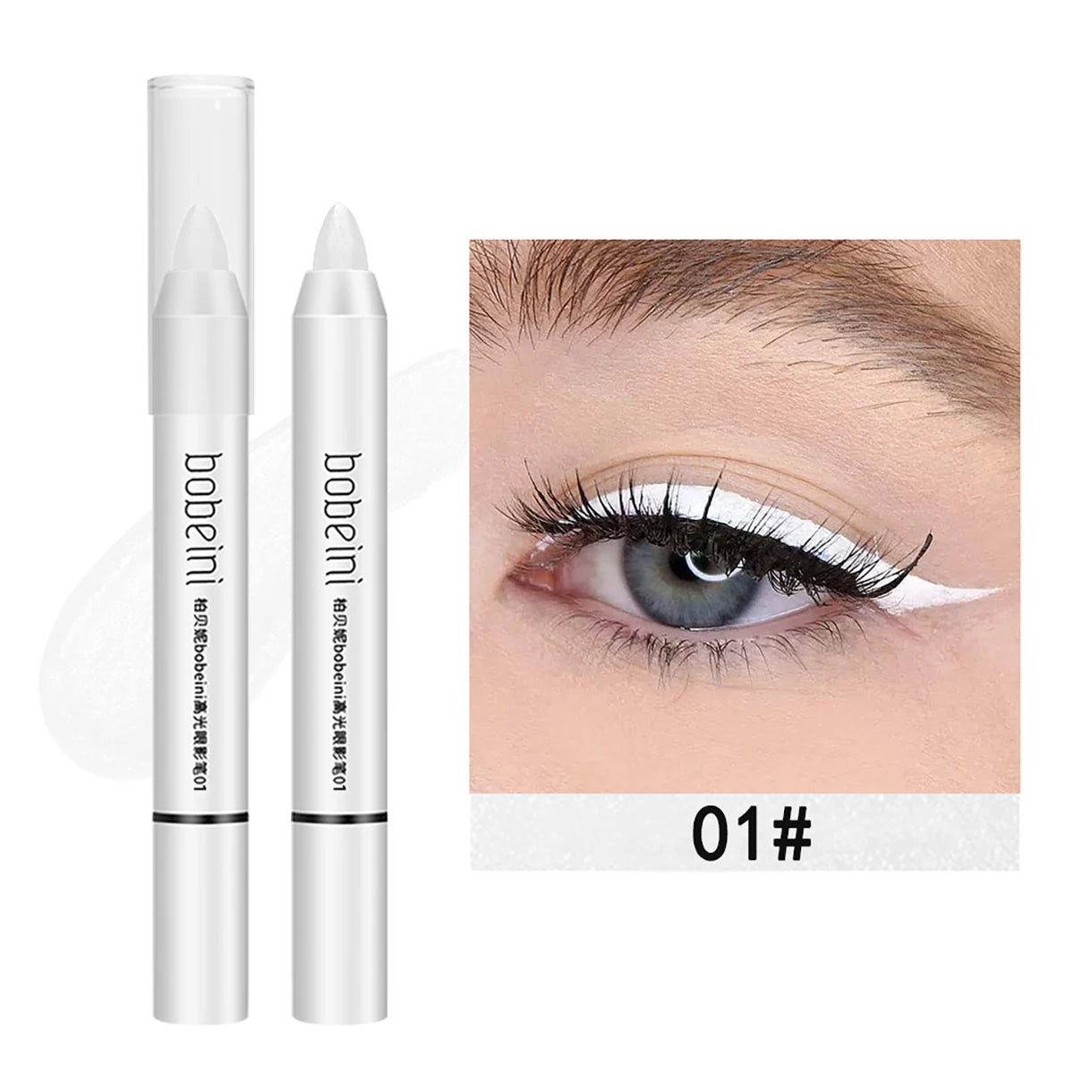 Dual-End Eye Highlighter & Shadow Stick
