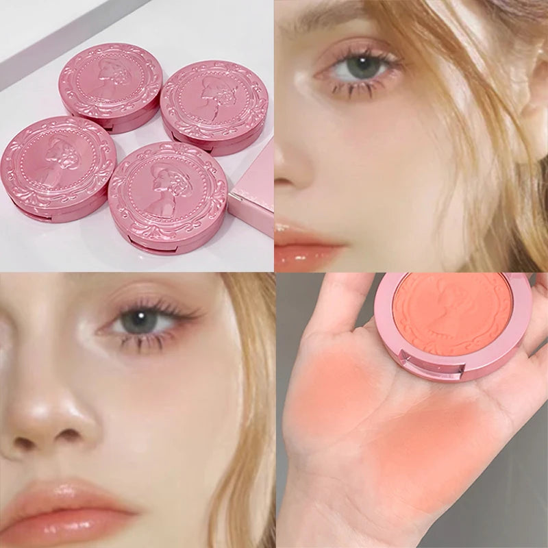3D Relief Mist Color Blush Cream