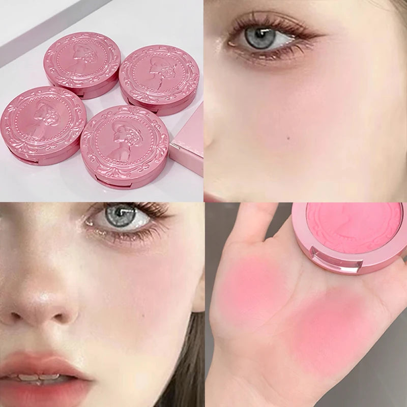 3D Relief Mist Color Blush Cream