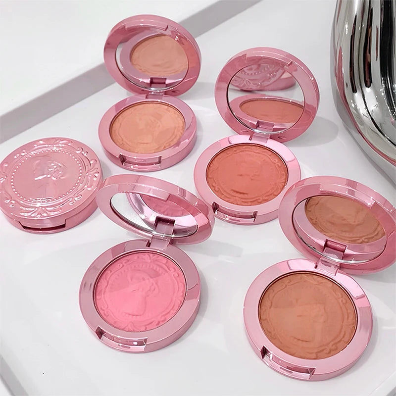 3D Relief Mist Color Blush Cream