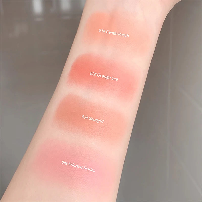 3D Relief Mist Color Blush Cream