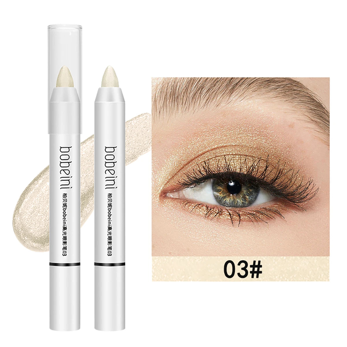 Dual-End Eye Highlighter & Shadow Stick