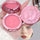 3D Relief Mist Color Blush Cream