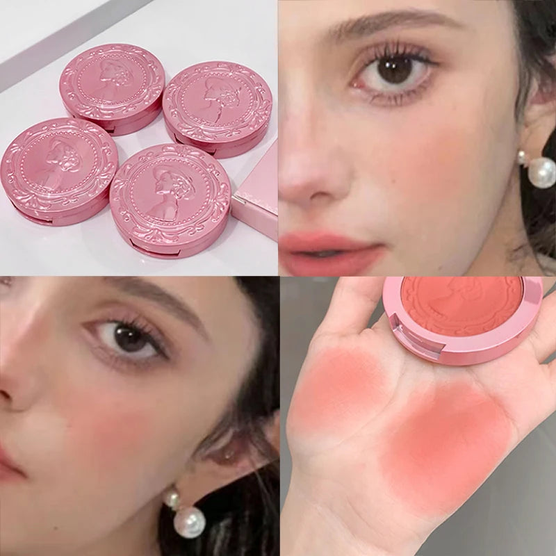 3D Relief Mist Color Blush Cream