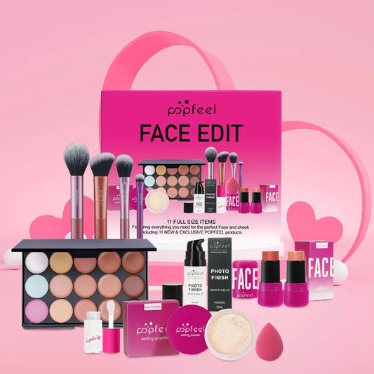 POPFEEL All-In-One Makeup Kit Gift Set