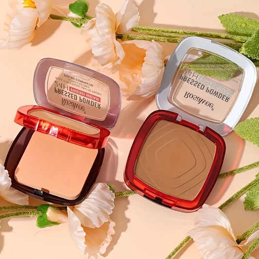 24H Matte Full Coverage Pressed Powder