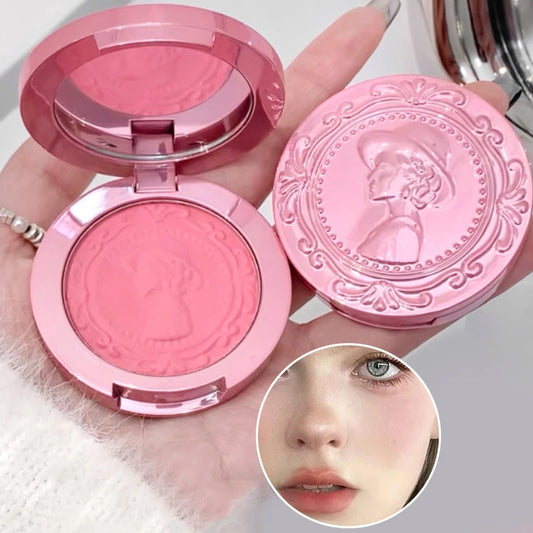 3D Relief Mist Color Blush Cream